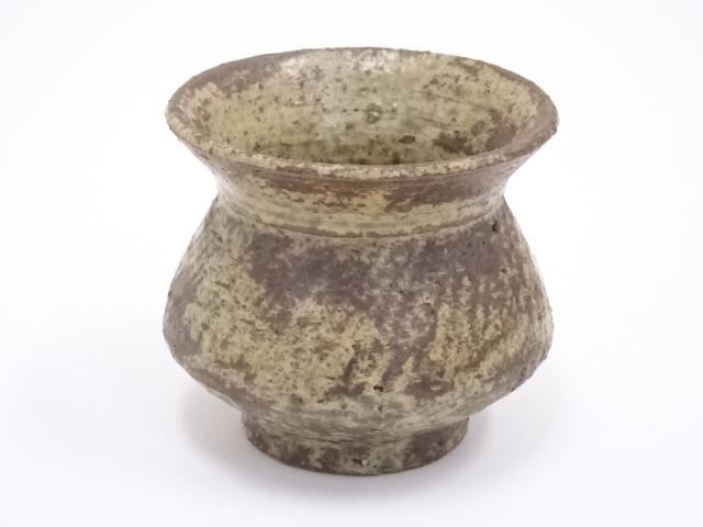 道具 ] - 道具 伊羅保釉蓋置 | ネットショップ圭 netshop Kei | 古美術